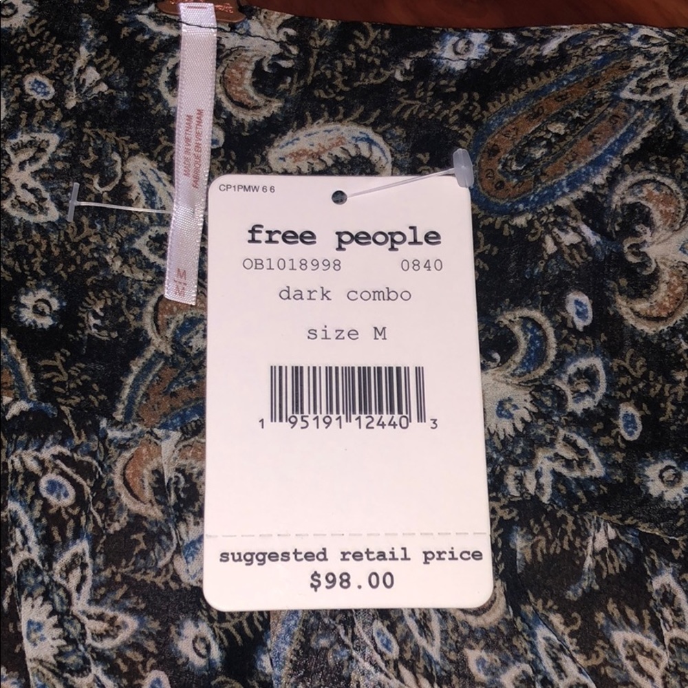FREE PEOPLE Lolita Top - Picture 14 of 14